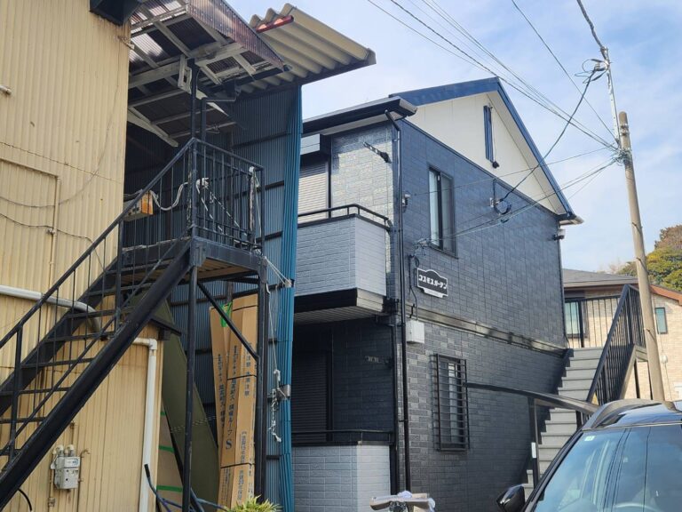 【横浜市戸塚区】外壁塗装で“家の印象”はここまで変わる｜色選びで後悔しないためのポイント｜野呂美装