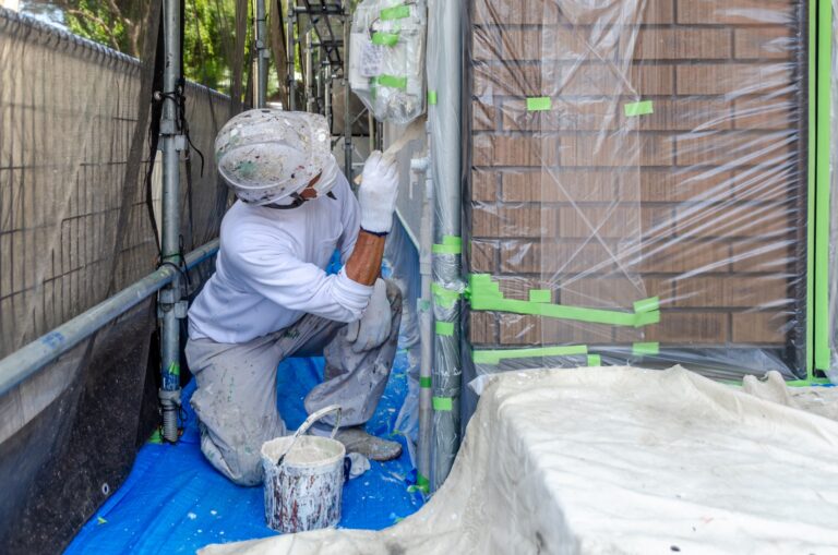 【戸塚区】外壁塗装業者の選び方｜失敗しないポイントと注意点