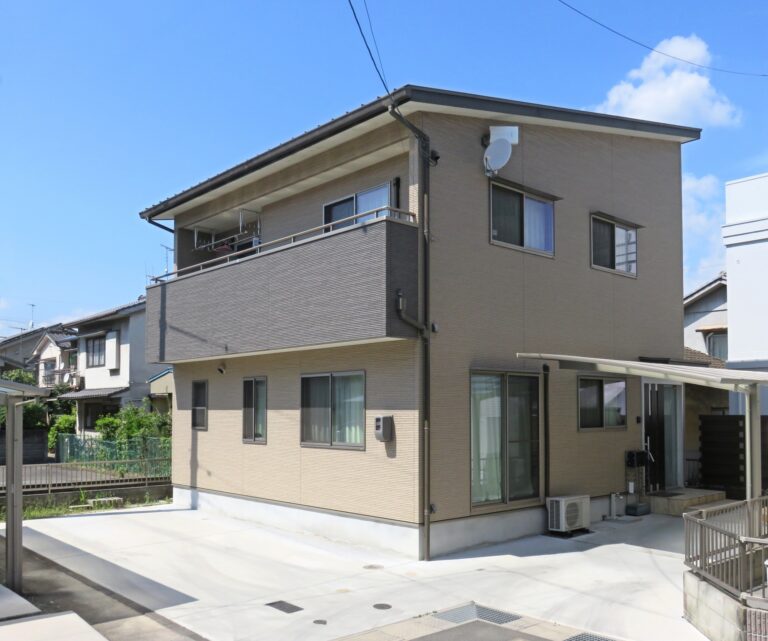 横浜市港南区で塗装工事を検討中の方へ｜住みながらでも安心して工事を進めるためのポイント