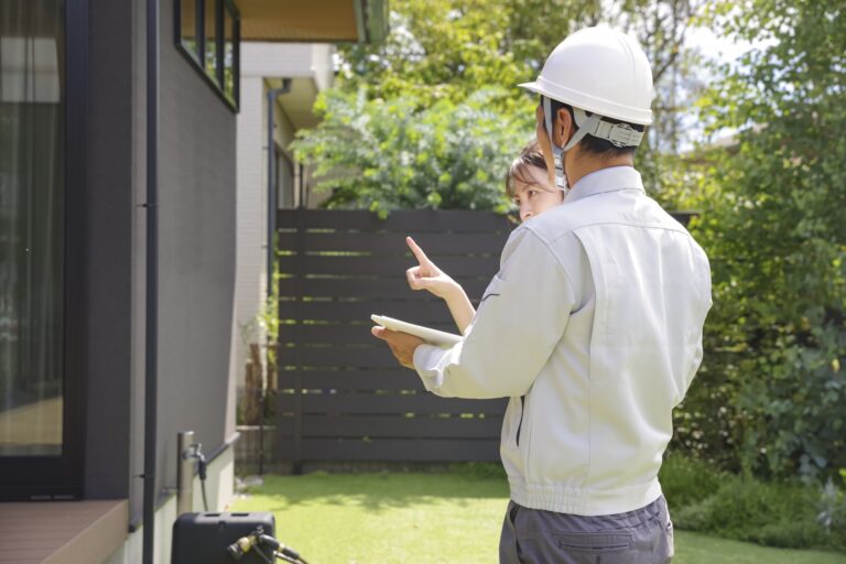 横浜市中区で塗装をする前に知っておきたい注意点｜家まわりで見落としやすいポイントを解説